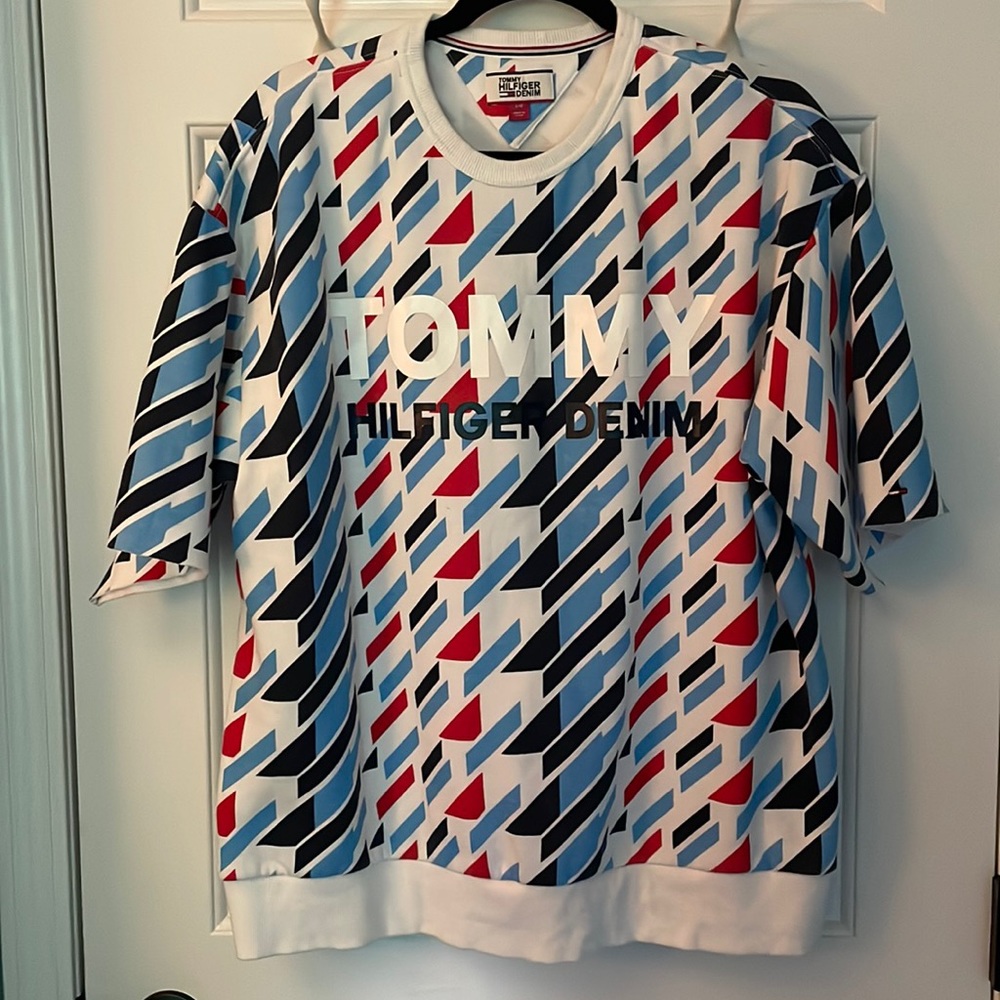 Tommy Hilfiger Denim sweatshirt